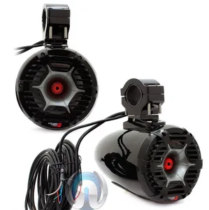 זוג רמקולים מוגני מים SPMT65S לסירות וכלי שטח CERWIN VEGA