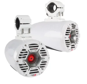 זוג רמקולים מוגני מים SPMT8S לסירות וכלי שטח CERWIN VEGA