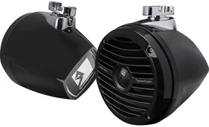 זוג רמקולים מוגני מים RM1652W לסירות וכלי שטח ROCKFORD