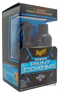ציפוי צבע היברידי HYBRID PAINT COATING מבית Meguiar's