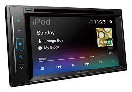 מערכת מולטימדיה AVH-A245BT מבית PIONEER