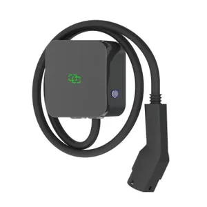 עמדת טעינה לרכב חשמלי  תלת פאזית עד 22KW מבית EV