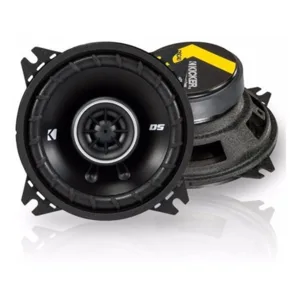 רמקולים לרכב מבית KICKER DSC40 4-Inch