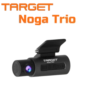 מצלמת דרך  NOGA TRIO מבית TARGET