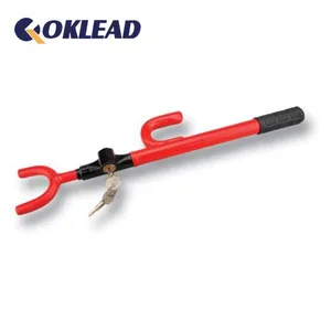 מנעול הגה OKLEAD עם מוט הארכה לחלון