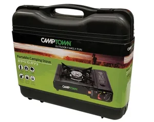 כיסוי לגריל שני מבערים Camptown(2B)