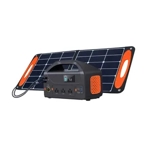 תחנת כוח ניידת 600W