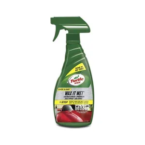 ווקס בן רגע Wax It Wet 500ml מבית Turtle