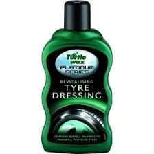 ווקס מחדש צמיגים 200ml סדרת Platinum מבית Turtle