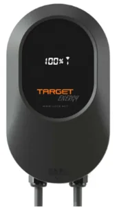 עמדת טעינה לרכב חשמלי UZ-165 מבית TARGET