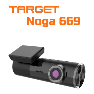 מצלמת דרך דו כיוונית Noga 669  מבית TARGET