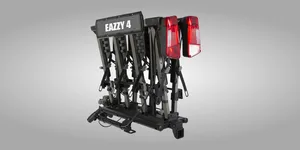 מנשא אופניים לוו גרירה Eazzy 4 מבית Buzz Rack