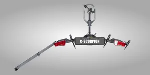 רמפה למנשאי אופניים E-Ramp מבית Buzz Rack