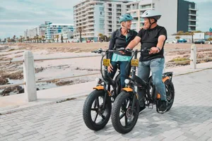 תושבת קדמית ללוחית רישוי לקורקינט/אופניים חשמליים