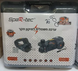 ערכה חשמלית לתיקון תקר Spar-tec