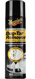 מסיר חרקים וזפת תרסיס BUG & TAR REMOVER