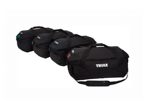Thule GoPack סט 4 תיקי נסיעות צבע שחור