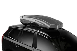 תא חפצים Thule Motion XT L אפור/ שחור לבחירה
