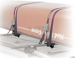 מנשא לקאייק וסירה THULE Canoe Carrier 579