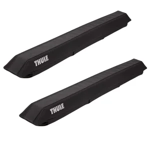 רפידות ספוג לגג הרכב Thule surf pads 76 ס"מ