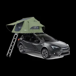 אוהל גג ירוק לשלושה אנשים THULE TEPUI KUKENAM