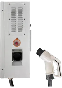 עמדת טעינה DC 30kW