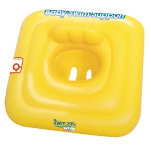 תמיכה לשחייה לתינוקות Bestway Step A Swim Safe Premium (69 x 69 ס"מ)
