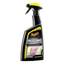 מסיר לכלוך מתכתי 710 ULTIMATE IRON REMOVER מ"ל