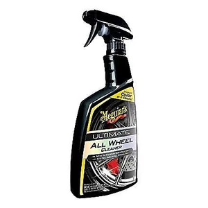 ספריי לניקוי גנטים סגול Meguiars G180124 Ultimate All Wheel Cleaner