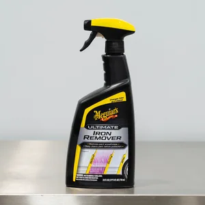 מסיר ליכלוך מתכתי Meguiar’s Ultimate Iron Remover