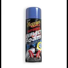 ספריי לחידוש צמיגים Meguiar's Hot Shine