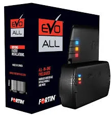 FORTIN EVO ALL – קיט להתנעת הרכב באמצעות השלט המקורי