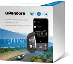 PANDORA LIGHT PRO V2 – שליטה על הרכב שלך, כמו שלא הכרת