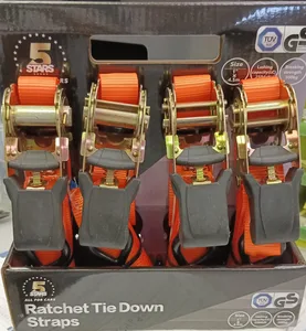 רצועות קשירה ראצ"ט
