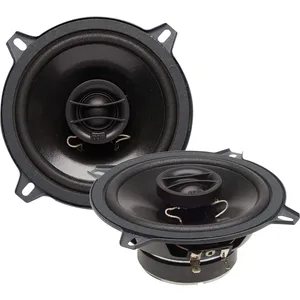 רמקולים קואקסיאליים Powerbass S-5202 בגודל 5.25 אינץ׳