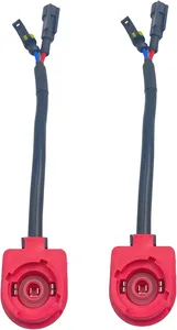תקע נורה גומי D2s D4s