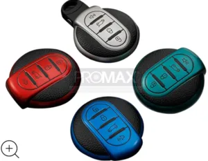 כיסוי לשלט קרבון מיני קופר FEM