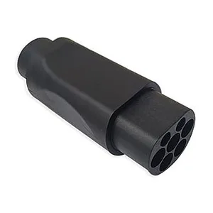 מתאם לרכב חשמלי Type2 ל Type1