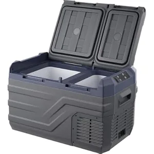 מקרר/מקפיא נייד לרכב מדגם Cruiser Travel Cool 45L