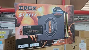 Edge Street EDS10ADSP, סאב וופר אקטיבי (מוגבר) בקוטר 10 אינץ'