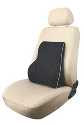 כרית אורטופדית לגב ''COMFORT'' למושב הרכב.