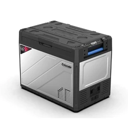 מקרר / מקפיא לרכב 50 ליטר עם 2 תאים ומדחס ROCKY PRO 50 – LG
