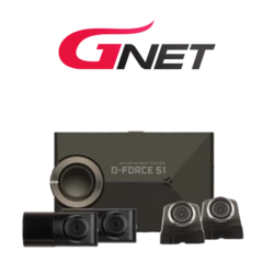 מצלמת דרך Gnet D-FORCE S1 לרכב ואן ופרטי