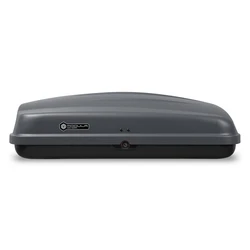 תא חפצים לגג אפור מט CIAO 310