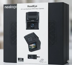 מצלמת דרך לרכב Noga 4G-TWO