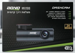 מצלמת דרך BONO MV100