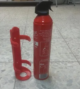 מטף קצף כיבוי אש 500 גרם