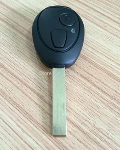 מכסה פלסטיק לשלט 2 כפתורים ללנד רובר