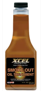 תוסף מונע לניקוי עשן מבית XCEL