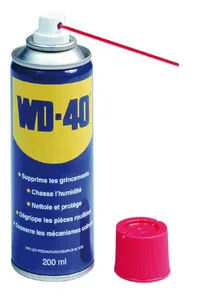 ספריי שמן נגד חלודה 200 מ"ל מבית WD-40